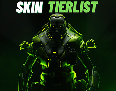 Apex Legends Skin Tierlist