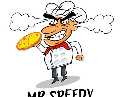 Mr. Speedy