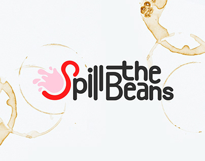 Spill the Beans - Branding
