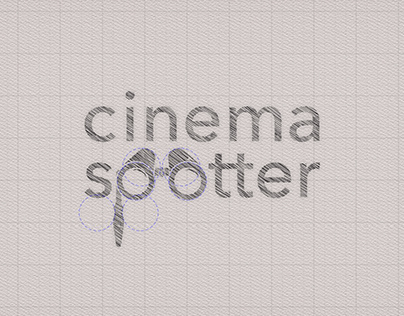 Cinema Spotter Branding