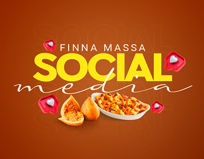 Social Media - Finna Massa