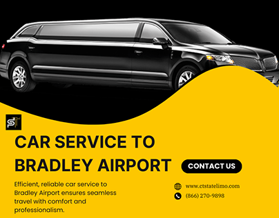 Car Service to Bradley Airport