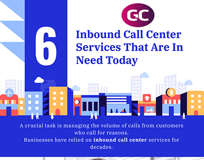 6 Inbound Call Center Services That Are In Need Today