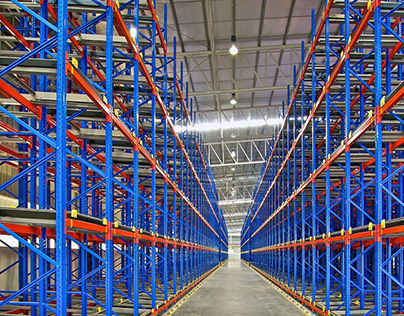 Benefits of using a cantilever racking system