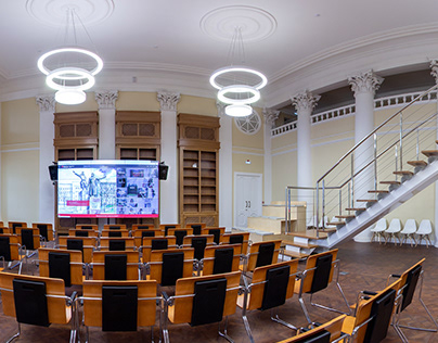 Conference hall (Minin University)