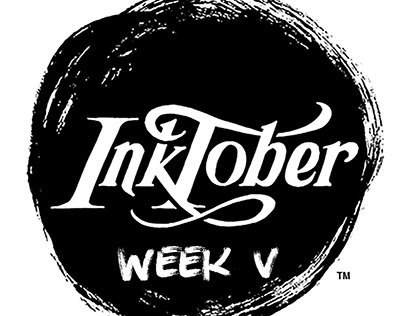 Inktober 2021 - Week 5