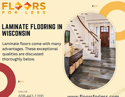 Laminate Flooring in Wisconsin | Floors For Less