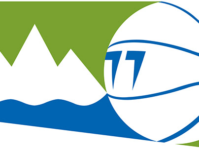 LD77 × I FEEL SLOVENIA winning logo