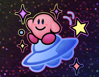 Kirby UFO