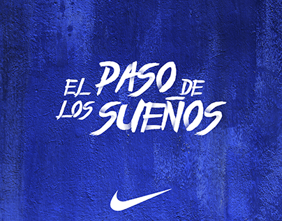 Nike - El Paso de los Sueños