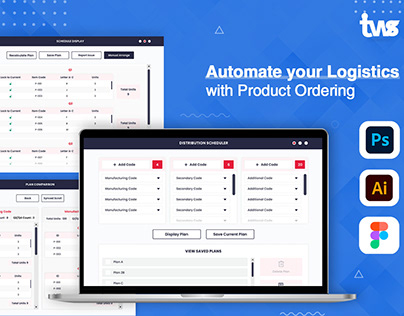 Automate Logistics Product Ordering