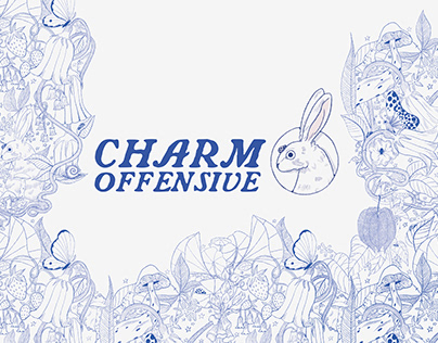 Charm Offensive - Hexing the Beauty Script