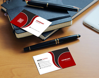 Creative and professional Business Card