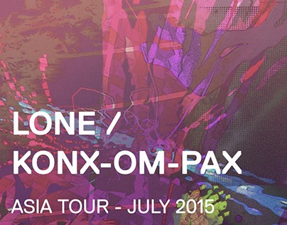 Lone + Konx-om-Pax - Asia Tour 2015
