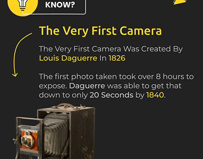 First ever Camera - Sciflare