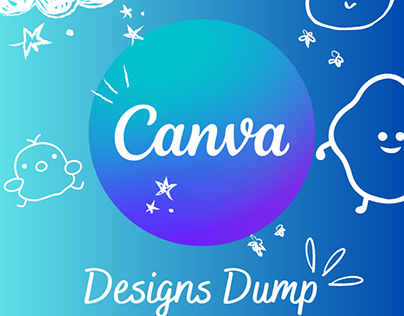 Canva Designs Dump