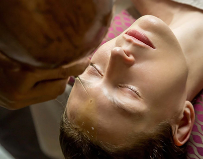 De kracht van ayurvedische massages