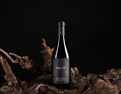 Blanco de Parcela, Aalto Winery