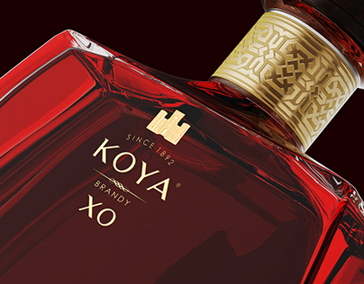 Koya · Pinzhong Liquan The Legend of Brandy
