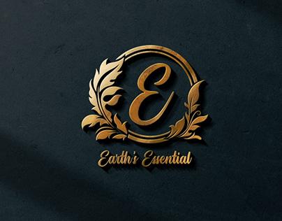 Brand Identity for Earth Essentials