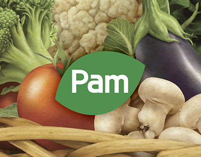 Pam Panorama | Cartelli reparto frutta e verdura