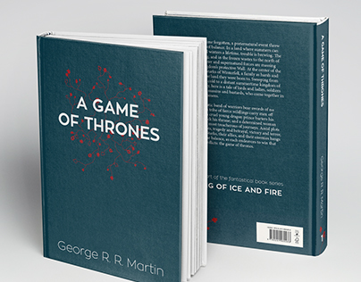 Book Cover: A Game of Thrones