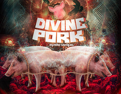 Concept Poster Divine Pork