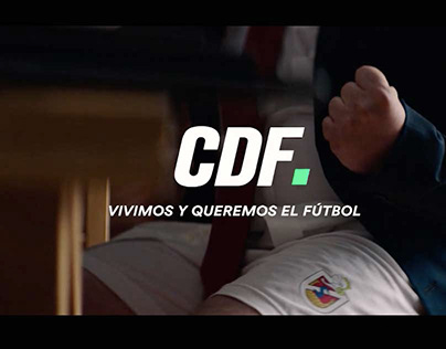 CDF - VUELVE EL FÚTBOL