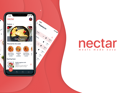 Nectar- Meals made Easier