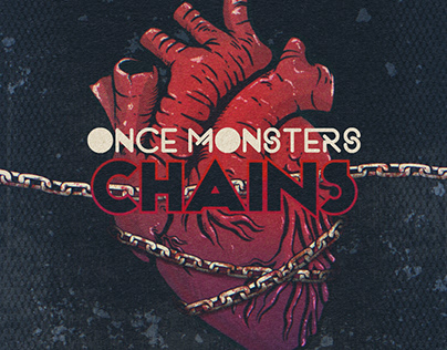 Once Monsters Covers &Art