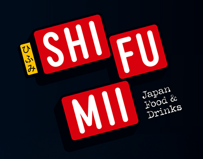 Shifumii - Identité visuelle