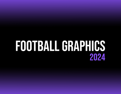 Football Graphics 2024