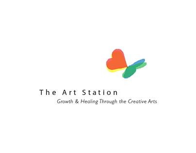 The Art Station logo
