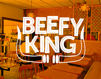 Beefy King / rebrand