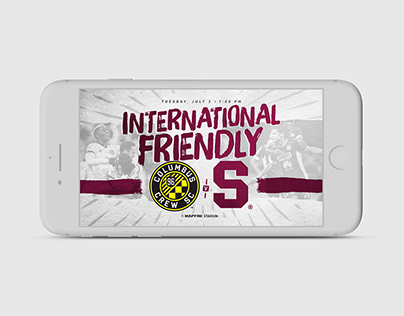 '18 International Friendly