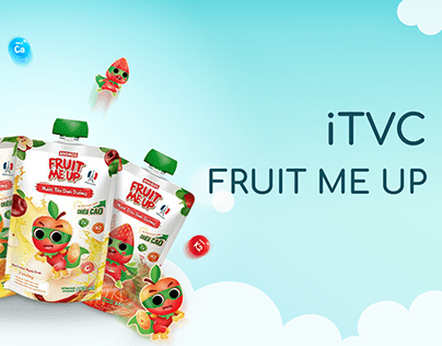 ANDROS ASIA: FRUIT ME UP – iTVC