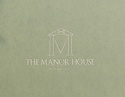 The Manor House Branding