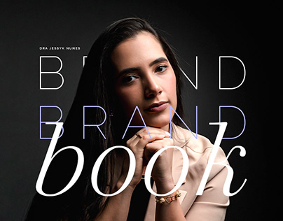 Brandbook - Jessyk Nunes