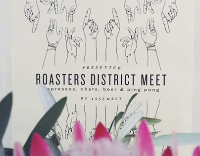 Roasters District Meet