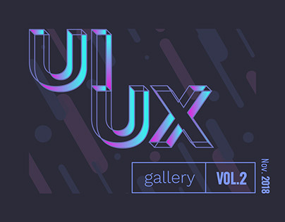 UI/UX Projects vol.2