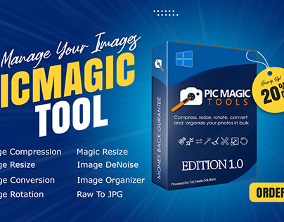 PicMagic Tools