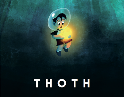 Thoth - Animation Project