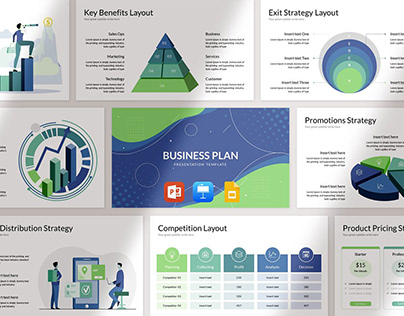 Business Plan Infographic