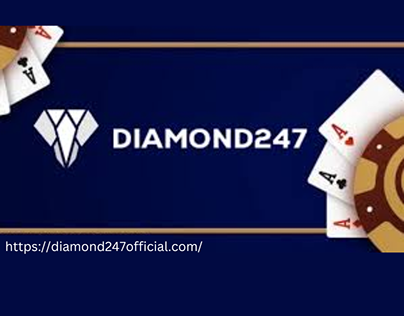 How to bet on diamond 247 official?