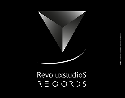 Jacopo Dotti - Revolux Studios Records - Brand Design