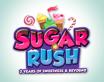 Sugar Rush Campaign (Oman Avenues Mall)
