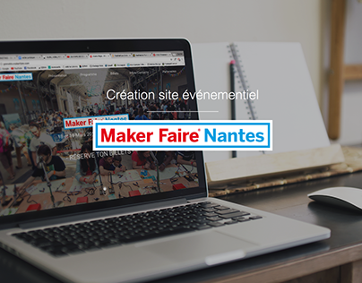 Maker Faire Nantes