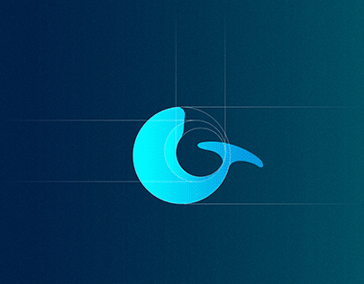 Logo, Logo Design, Surf Shark Logo