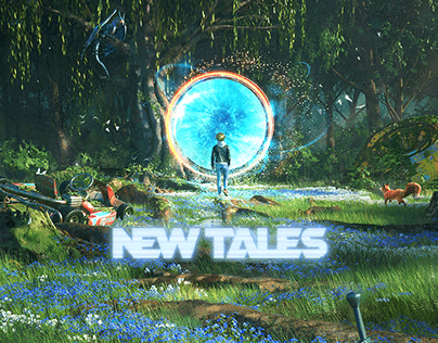 New Tales - Web