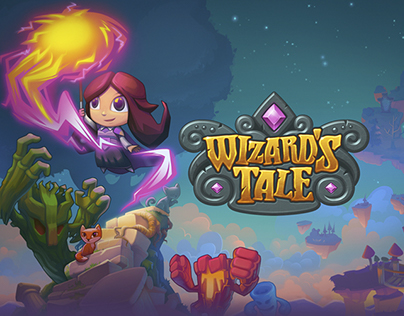 The project game_Wizard's Tale